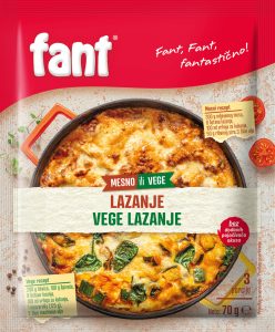 Fant mješavina za lazanje