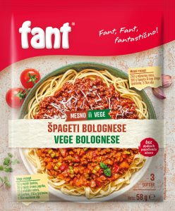 Fant mješavina za špagete bolognese