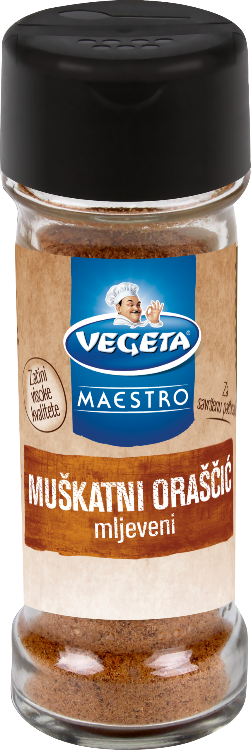 Muškatni oraščić mljeveni