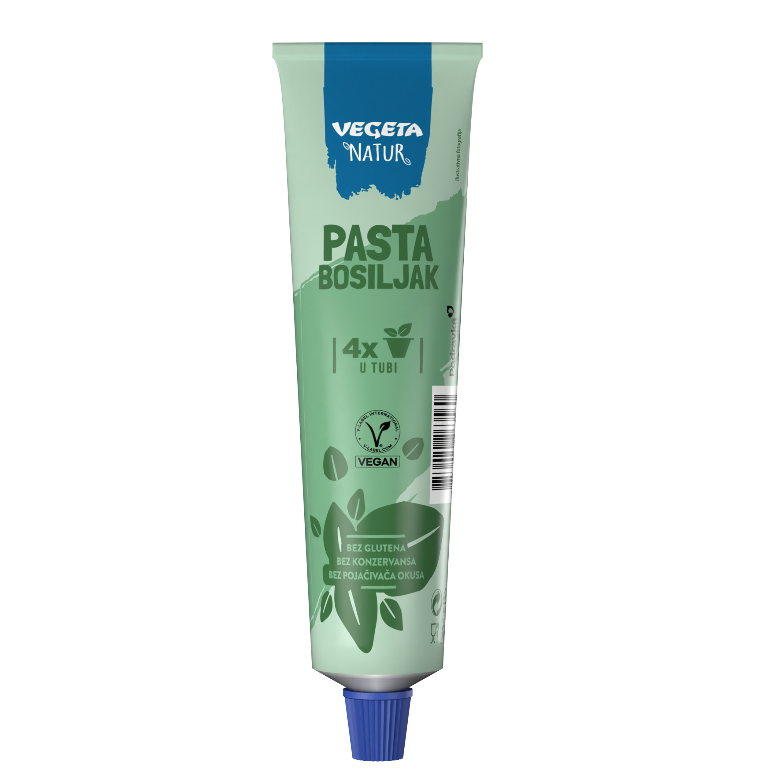 Vegeta Natur pasta bosiljak
