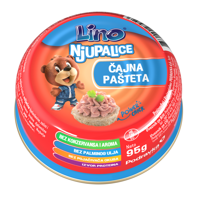 Čajna pašteta